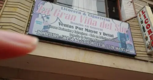 LICORERA Y CIGARRERIA LA GRAN VILLA DEL SUR LICORERA Y CIGARRERIA LA GRAN VILLA DEL SUR